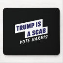 Search for anti democratic mousepads I love kamala