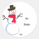 Search for cute snowman face stickers Snowmen