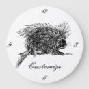 Search for hedgehog clocks Porcupine