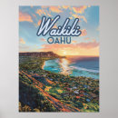 Search for waikiki posters Beach