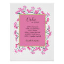Search for timeline wedding posters Elegant
