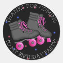 Search for roller skate thank you stickers Skates