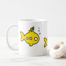 Search for yellow submarine mugs Fun