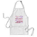 Search for 50th birthday for women aprons Fifty