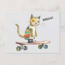 Search for cool postcards Cat lover