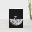 Search for space man cards Cartoon
