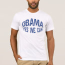 Search for yes we can tshirts 2008