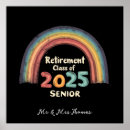 Search for senior classroom posters 2025