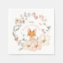 Search for vintage floral napkins Botanical