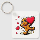 Search for humourous valentine key rings Heart