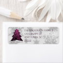 Search for fall trees return address labels Modern