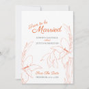 Search for soon to be married invitations Modern