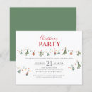 Search for budget christmas invitations Elegant
