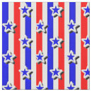 Search for red white blue stars fabric Stripes