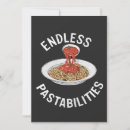 Search for pasta invitations Spaghetti