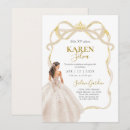 Search for ivory quinceanera invitations Mis quince