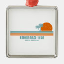 Search for emerald christmas tree decorations North carolina