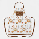 Search for cappuccino aprons Beans