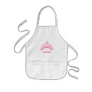 Search for girl princess aprons Royal