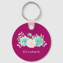 Search for arrangement key rings Pink