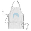 Search for polar animals aprons Cute