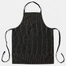 Search for alligator leather aprons Crocodile
