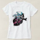 Search for octopus womens tshirts Watercolor