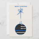 Search for police family cards Thin blue line