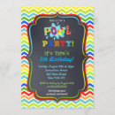 Search for gun birthday invitations Water