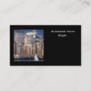 Search for skyline business cards Travel