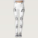 Search for panda leggings White