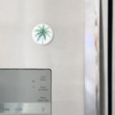 Search for blue palm tree magnets Green