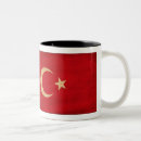 Search for turkey flag mugs Turks