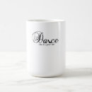 Search for dance shoe mugs Black