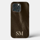 Search for brown leather iphone cases Modern