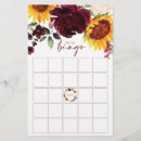 Search for sunflower games Bridal shower