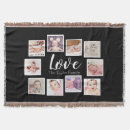 Search for 10 photo collage blankets Keepsake