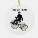 Search for biking christmas tree decorations Cyclist