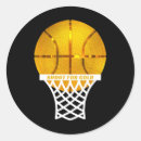 Search for basketball designs stickers Bball