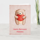 Search for friendship birthday cards Watercolor