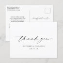 Search for white wedding postcards Elegant