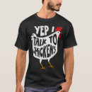 Search for chicken christmas tshirts Clucking