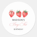 Search for birthday invitations stickers Pink
