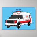 Search for ambulance posters Paramedic