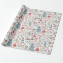 Search for pink christmas tree wrapping paper Cute