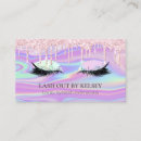 Search for lashes logo business cards Beauty