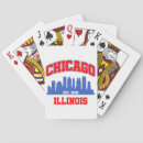 Search for chicago playing cards Illinois