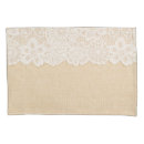 Search for white lace pillowcases Abstract