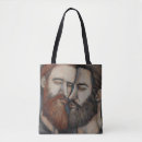 Search for bearded bags Drawing