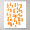 Search for cat watercolor posters Pet
